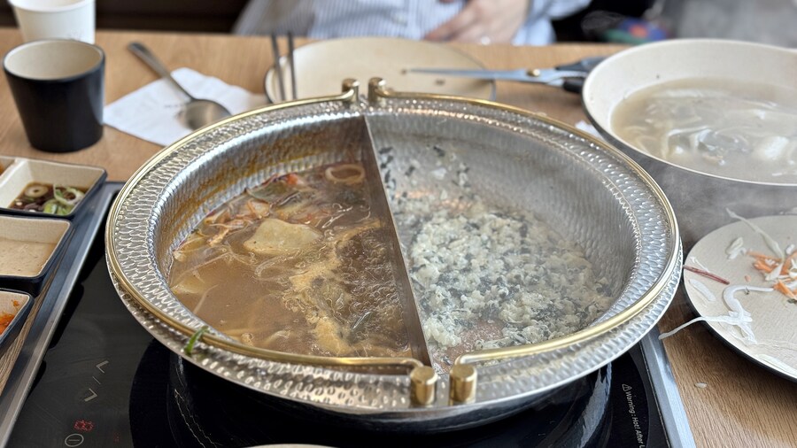 밖에서 밥 먹습니다 - 안산 고잔동, 애담샤브_9.jpg