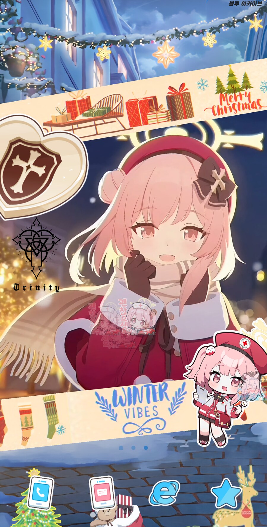 블루아카)주문제작한 가내수공업 배경화면(히나, 와카모, 세리나, 아츠코)_3.png