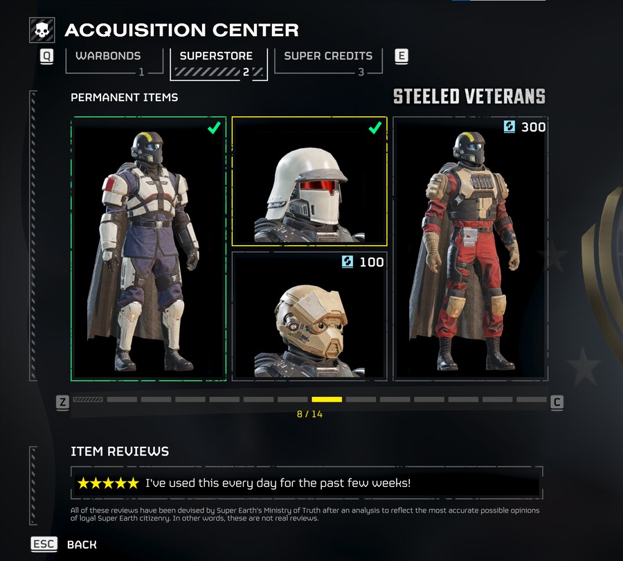 헬다이버즈 2 - 적색 경보: 메리디아 특이점에서 일루미닛이 나타났습니다_4.png