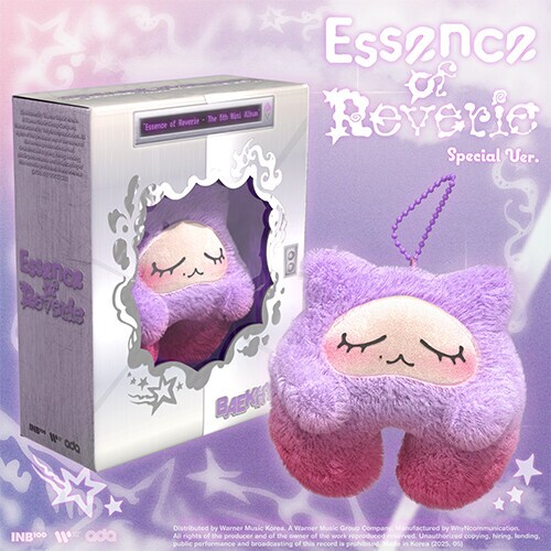 [CD] 백현 미니 5집 Essence of Reverie (5.19)_3.png