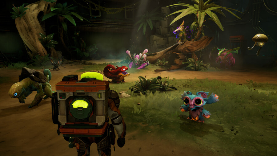 몬스터 수집 어드벤처 "보이드링 바운드" 공개 트레일러_10.jpg