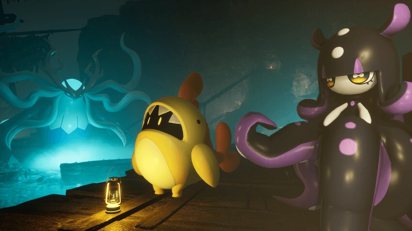 (팰월드) 여름 업데이트및 콜라보 나온다칸다_3.png