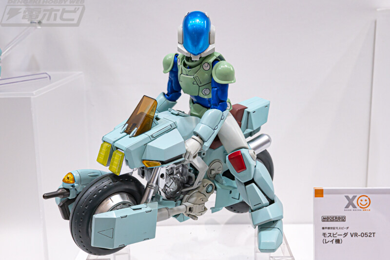 [굿스마일] 모데로이드, 프라마테아, 프라맥스 시리즈 전시_41.jpg