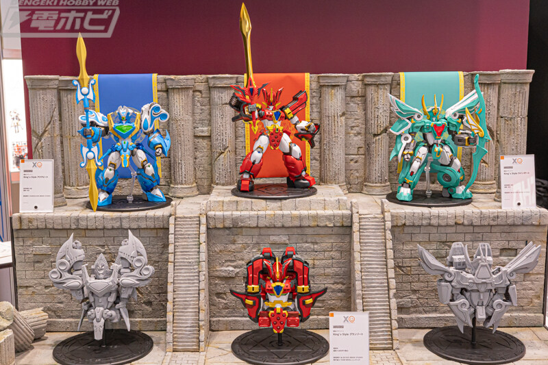 [굿스마일] 모데로이드, 프라마테아, 프라맥스 시리즈 전시_44.jpg