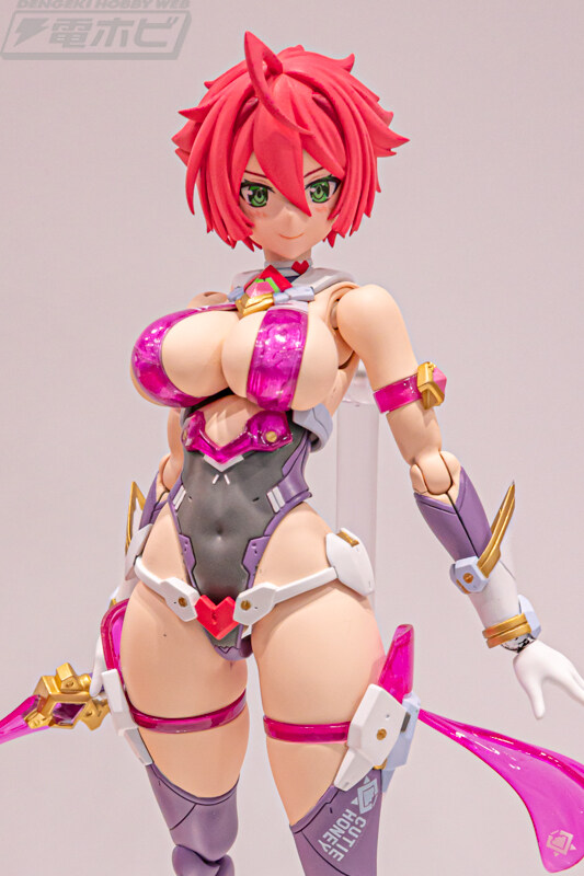 [굿스마일] 모데로이드, 프라마테아, 프라맥스 시리즈 전시_59.jpg