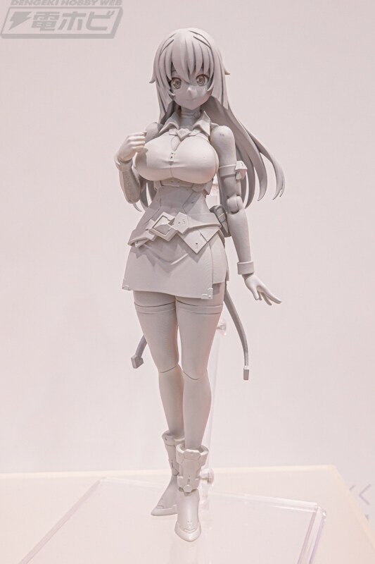 [굿스마일] 모데로이드, 프라마테아, 프라맥스 시리즈 전시_63.jpg