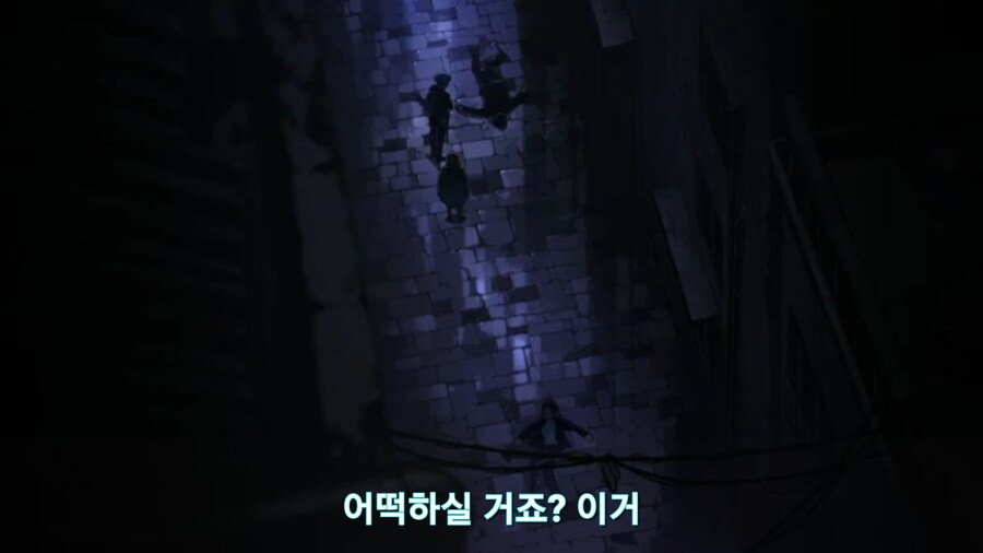 스압[기동전사 건담 GQuuuuuux]6화 키시리아암살은 뒷전치고 도파민 대폭발전_569.jpg