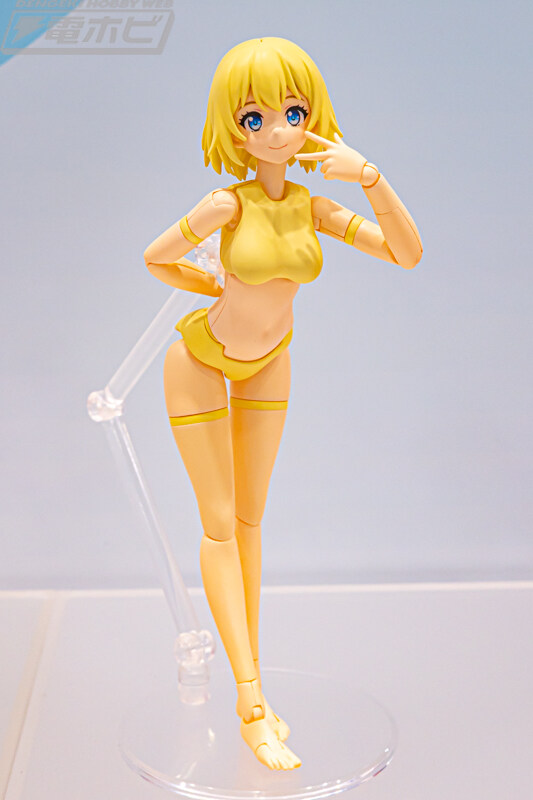 [굿스마일] 모데로이드, 프라마테아, 프라맥스 시리즈 전시_70.jpg