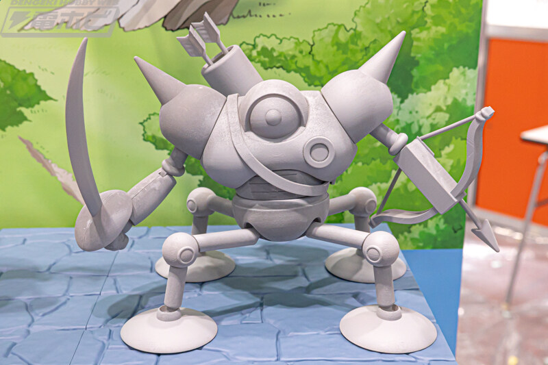 [굿스마일] 모데로이드, 프라마테아, 프라맥스 시리즈 전시_85.jpg