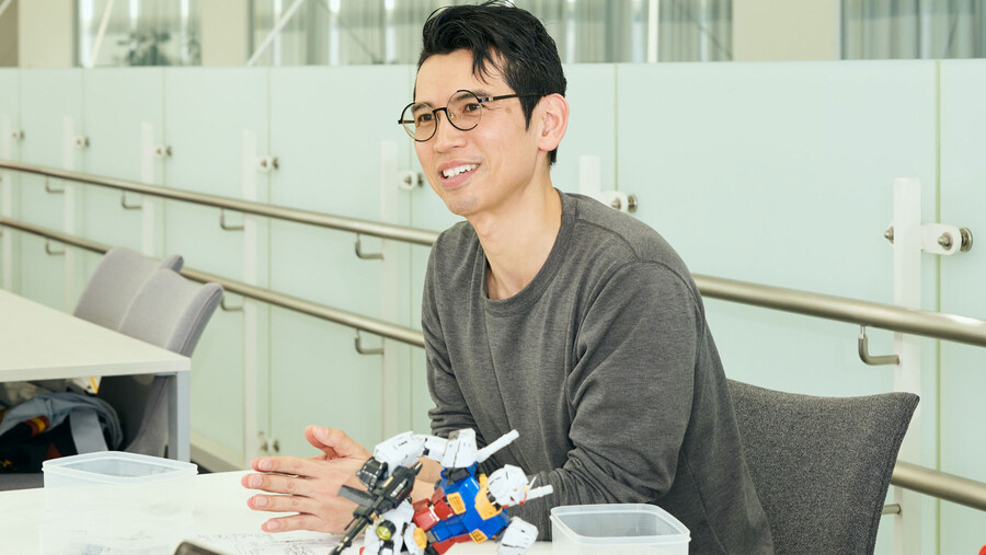 [반다이] 1/60 PG 언리쉬드 뉴 건담 기획 설계부 인터뷰_5.jpg