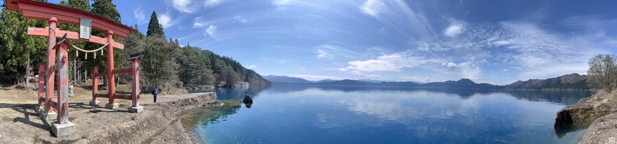 일본여행 - 다자와 호, 도와다 호, 나소계곡_16.jpg