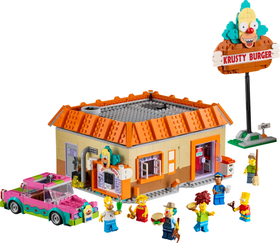 [레고] 10352 심슨 가족 : 크러스티 버거_2.webp