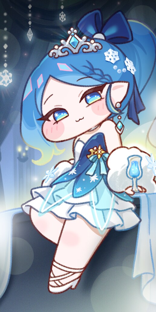 트릭컬) 사복패스 피규어도 깔맞춤이네_5.png