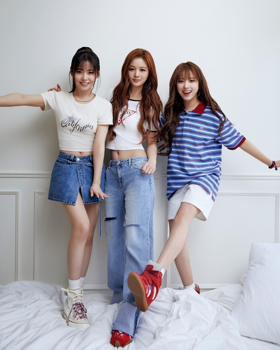 [엔믹스] GUESS와 함께해 더욱 특별한 하루❣️ | GUESS 광고 비하인드_2.jpg