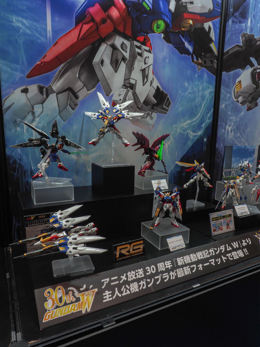 RG 윙 건담 제로 TV판 시즈오카 하비쇼 전시 사진 2_1.jpg
