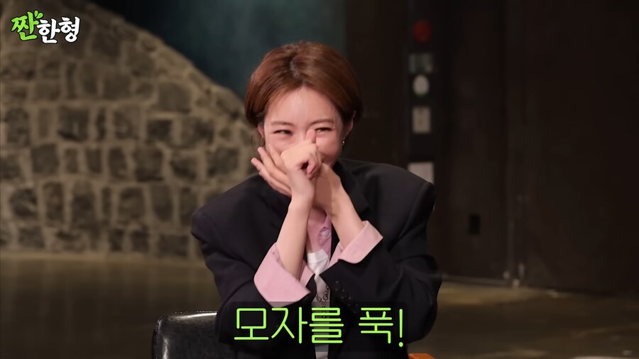 고준희가 연예인병 걸렸을때 모습_11.png