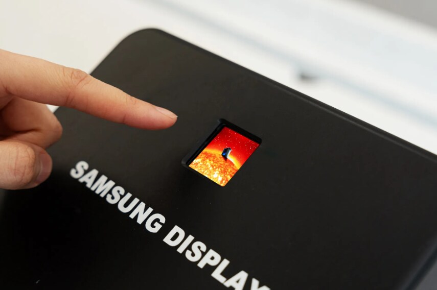 삼성, 차세대 헤드셋용 첨단 4K 마이크로 OLED 디스플레이 공개_1.png