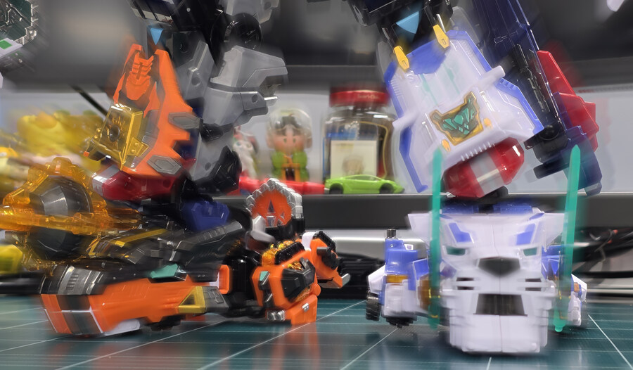 [삼지] 최강공룡 미니특공대 - 그레이트 렉스카이저 D9_4.jpg