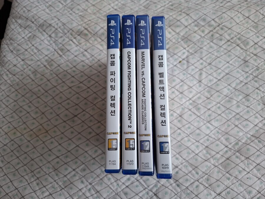 캡콤 파이팅 컬렉션2!!_4.jpg