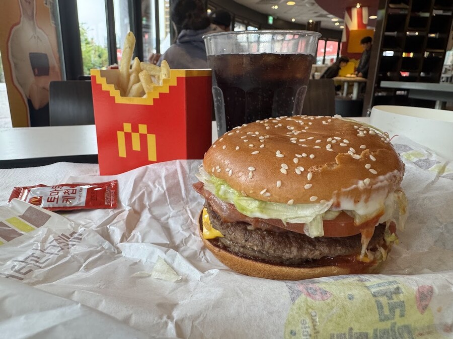 롯데리아 쥐포튀김 外 이런저런 빠른 음식들_5.jpg