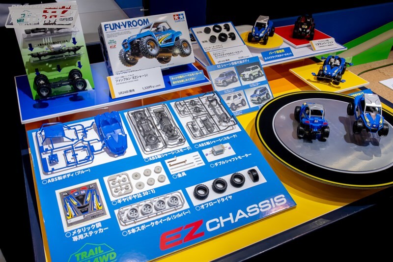 [타미야] 제63회 시즈오카 하비쇼 전시 이미지 2_57.jpg