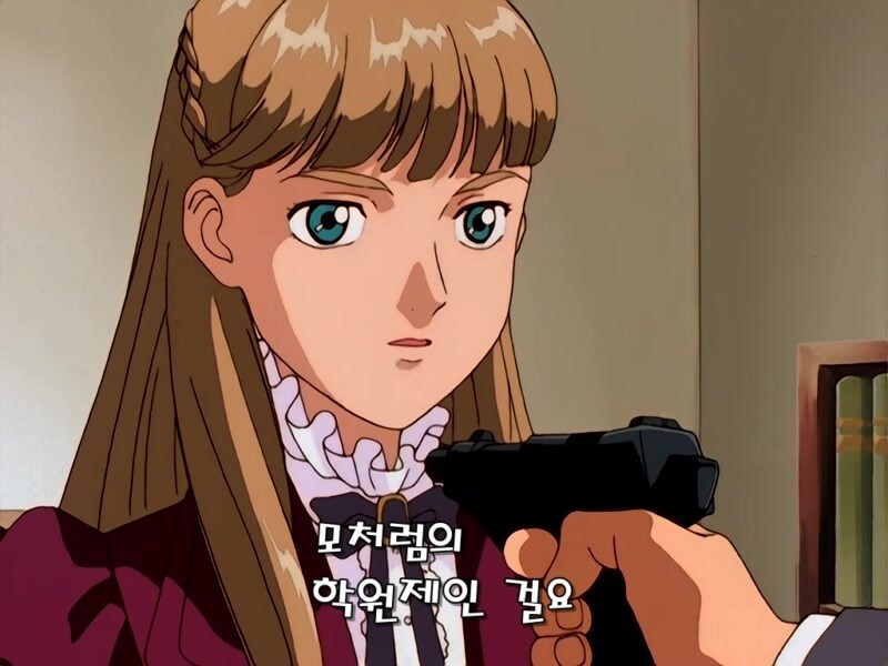 건담) 무표정 파일럿도 놀라게 만드는 히로인_12.jpg