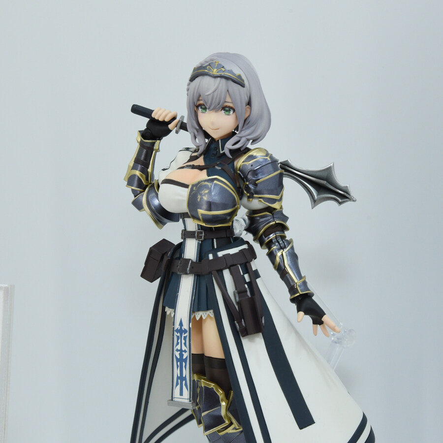 [맥스팩토리] 홀로라이브, FGO, 라이자 등 프라마테아 전시_3.jpg