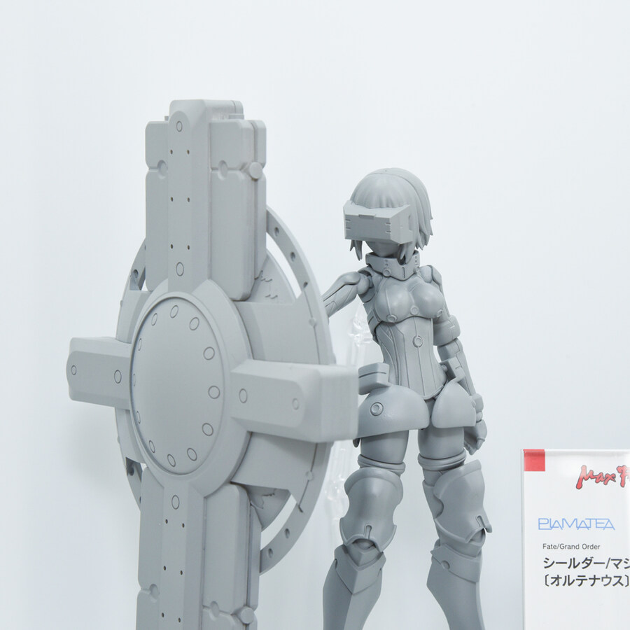 [맥스팩토리] 홀로라이브, FGO, 라이자 등 프라마테아 전시_9.jpg