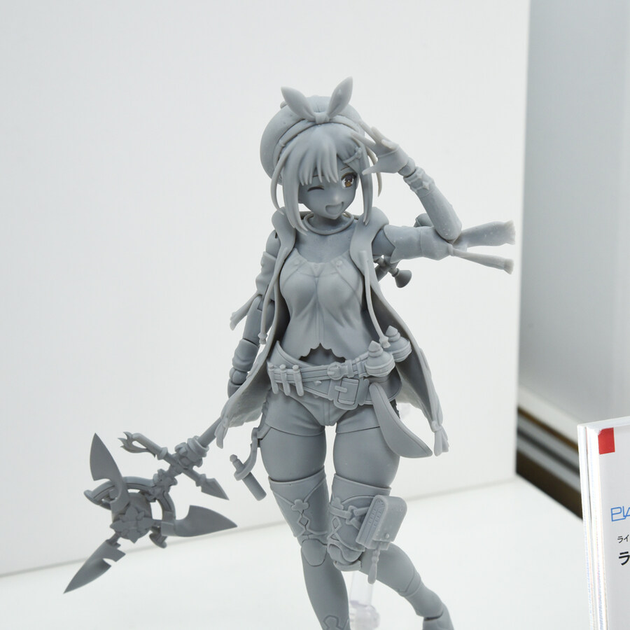 [맥스팩토리] 홀로라이브, FGO, 라이자 등 프라마테아 전시_13.jpg