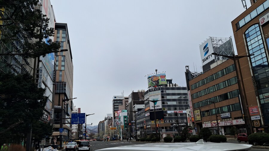 나홀로 삿포로 여행 1부(스압, 짧은 동영상 주의)_201.jpg