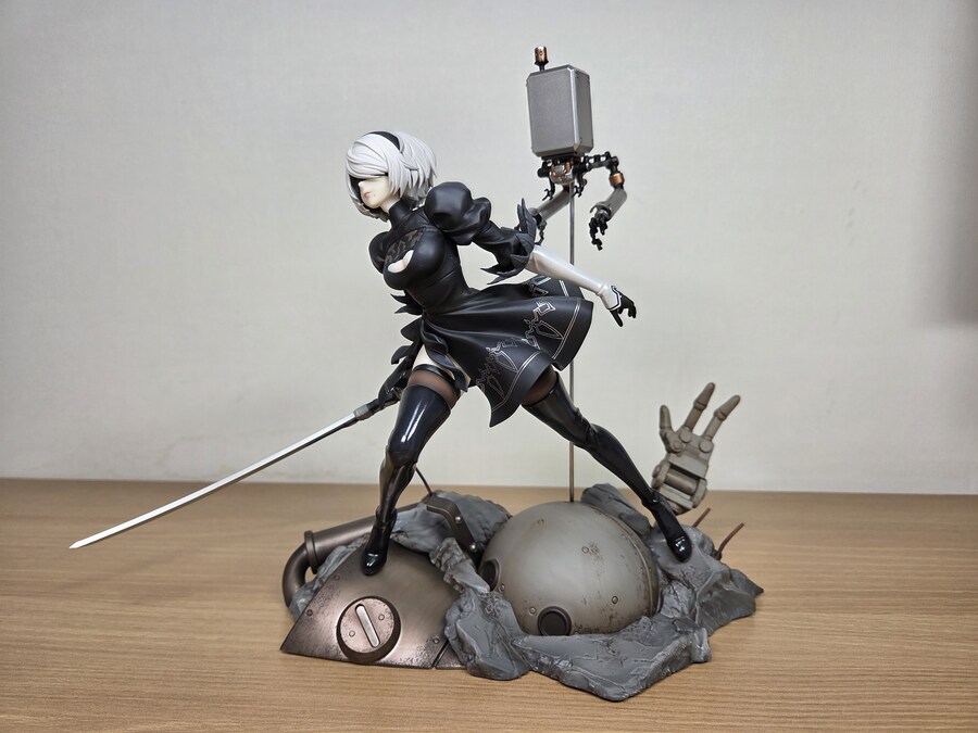 [애니플렉스] 니어 오토마타 Ver 1.1a 2B DX_1.jpg