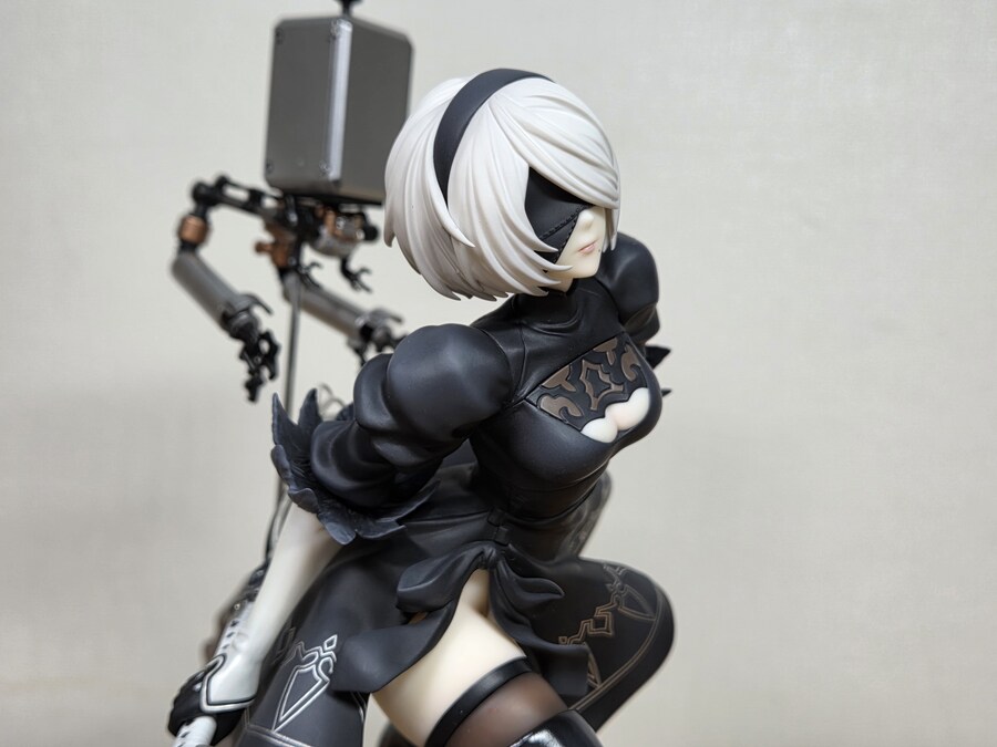 [애니플렉스] 니어 오토마타 Ver 1.1a 2B DX_8.jpg