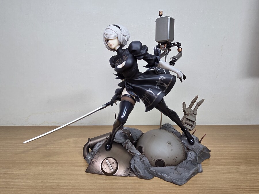 [애니플렉스] 니어 오토마타 Ver 1.1a 2B DX_14.jpg