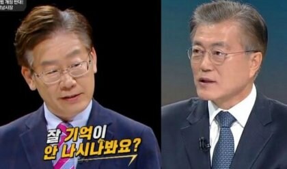 김경수) “당내 경선은 원래 네거티브를 하면 안 되요”_2.jpg