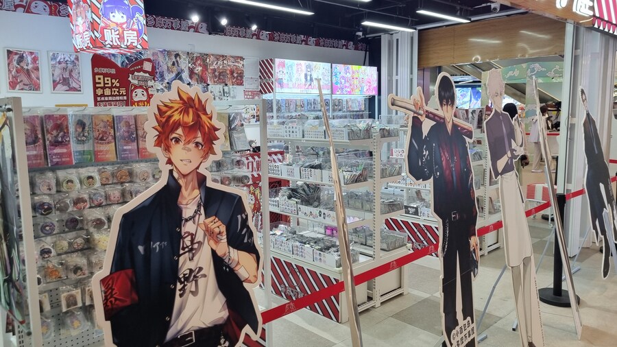 [중국] 중국 상하이 덕질 탐방기! 중국 상하이에서 덕질하는 여행! (초스압)_190.jpg