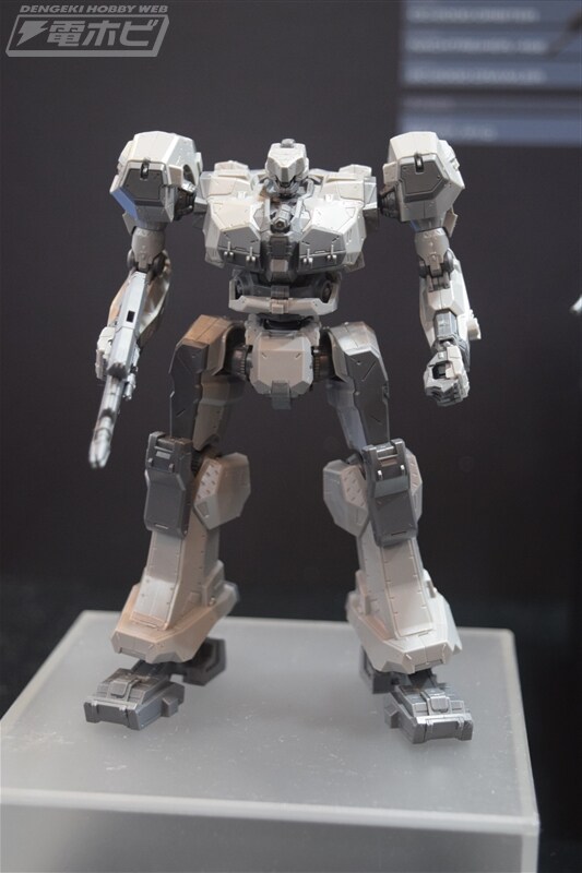 [반다이] 30MM 아머드 코어 시리즈. 제63회 시즈오카 하비쇼 전시 이미지_5.jpg