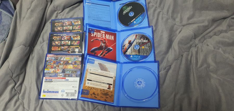 노원 한우리 매장 방문 =캡콤 파이팅 콜렉션 1편 2편_9.jpg