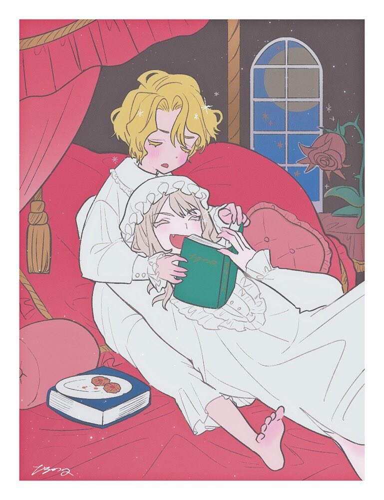 림버스) (스포) 장미가 졌네... (돈키 37)_17.jpg