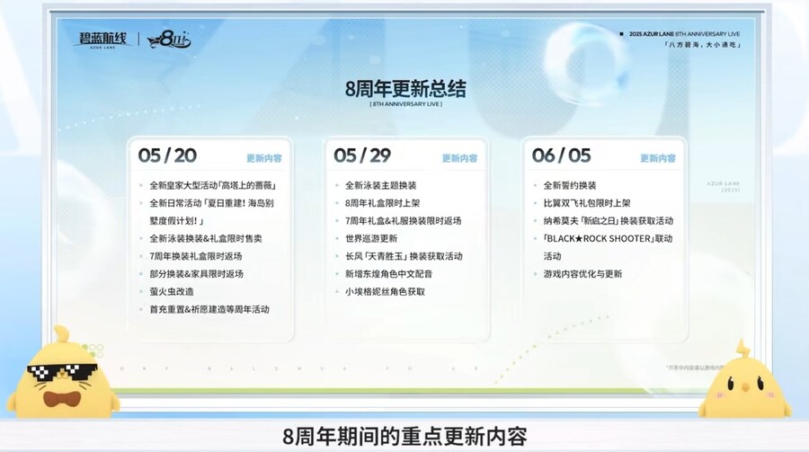벽람항로(中), 8주년 생방송 정보 정리_105.jpg