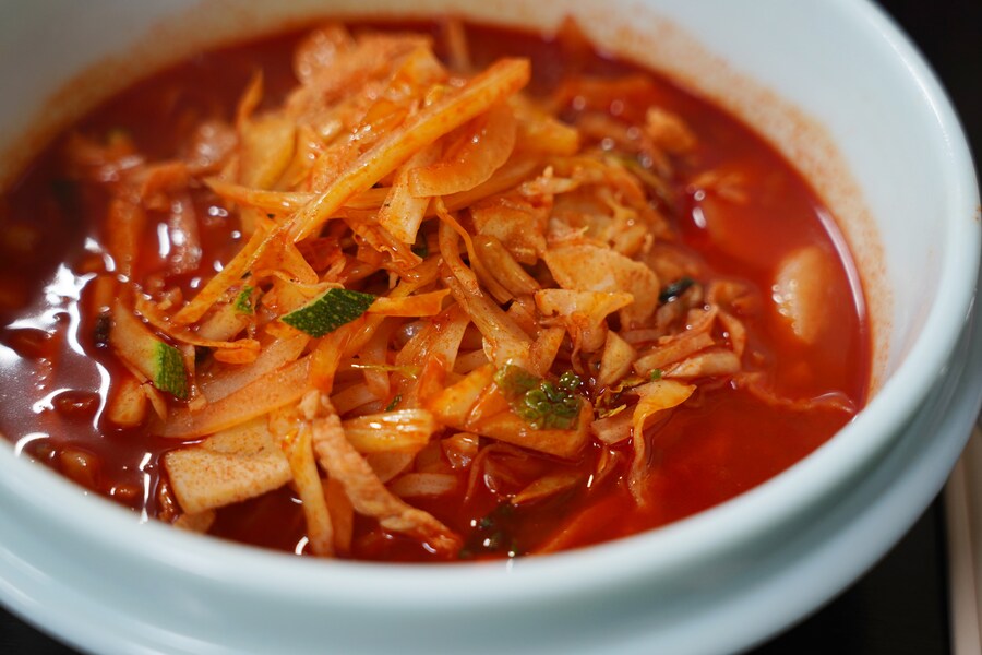 비도 오고 그래서 짬뽕 생각이 나서