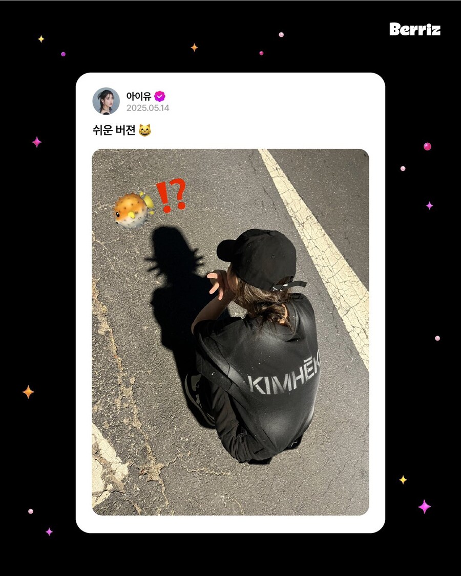 베리즈, 🐱 아이유의 고양이 그림자 챌린지 도전기!_3.jpg