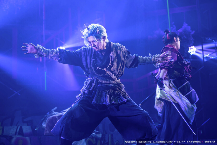 [최애의아이] 2.5차원 무대편 연극 무대 5월 17일 일본에서 TV 첫 방영_3.jpg