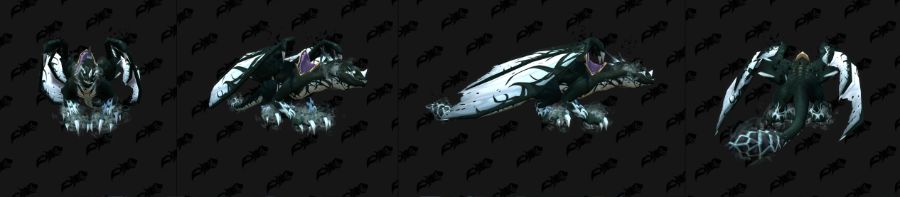 와우 판다리아의 안개 클래식 베타 샤에 물든 비룡 탈것 모델링_1.jpg