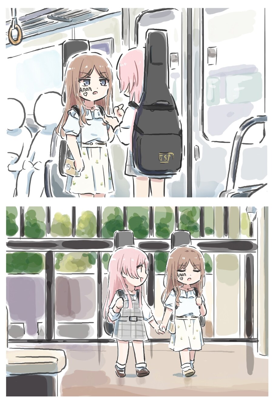 뱅드림) 아논아 이건 좀 심했다_2.jpg