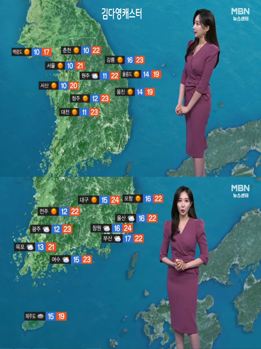 휴일,아침 쌀쌀 낮 포근(공기질 깨끗, 자외선 지수 높음)_11.jpg