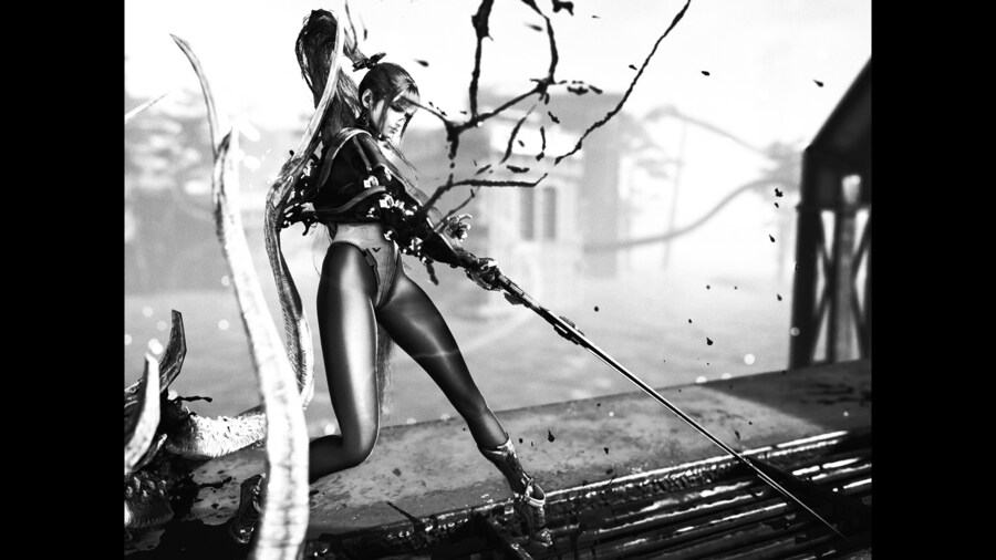Black & White 스텔라 블레이드(흑백 사진 모음)_15.png
