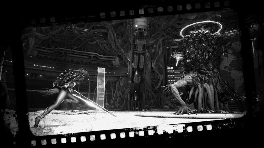 Black & White 스텔라 블레이드(흑백 사진 모음)_28.png