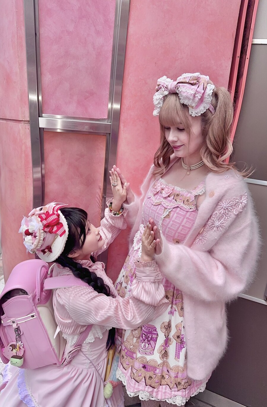 일본의 키 133cm