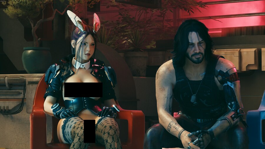 스포) 사이버펑크 2077 게임 엔딩 다봄(스샷 용량 주의)_4.png