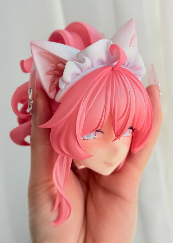 [프레이야] 1/4 고양이의 마음 - 메이드 고양이 모짱 양산샘플_5.jpg